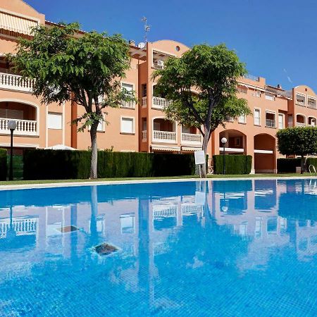 Apartment Rincon Del Mediterraneo By Interhome 데니아 외부 사진