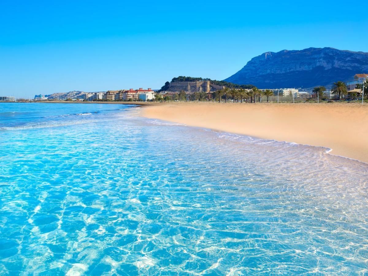 Apartment Rincon Del Mediterraneo By Interhome 데니아 외부 사진